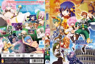 【潜入絶密中枢】第二话高潮对决！莉莎丝肉体任务×光之探索 核心禁区激情沉沦